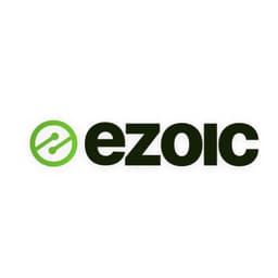 Ezoic is my top option for the best ad networks for affiliate marketers