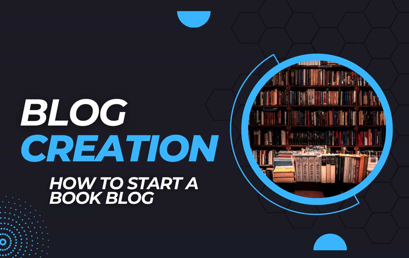 How To Start A Book Blog